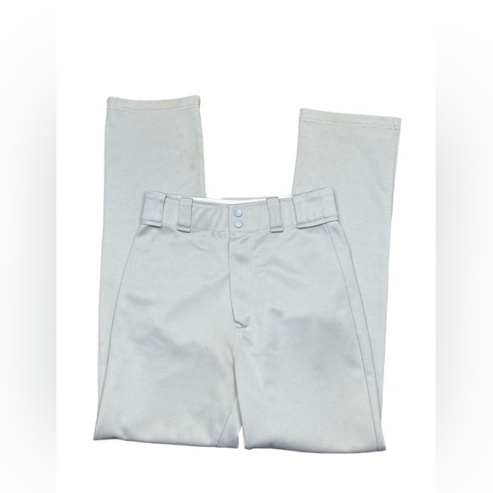 Rawlings Baseball Pant in Gray Size Small‎ Men's